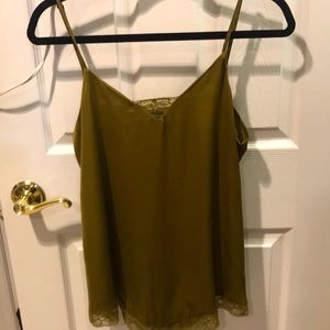 Highland collective tank top